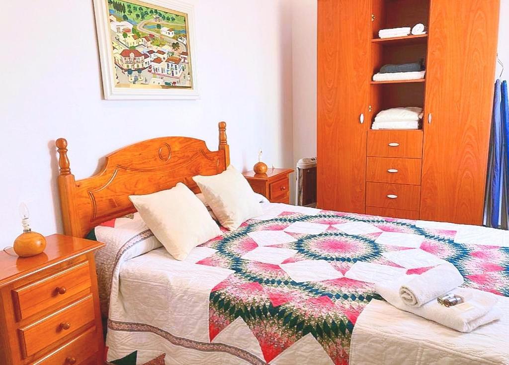 Practico Apartamento A 5 Min Andando De Gibraltar Y El Centro, Frente Al Mar Ла-Линеа-де-ла-Консепсьон Экстерьер фото