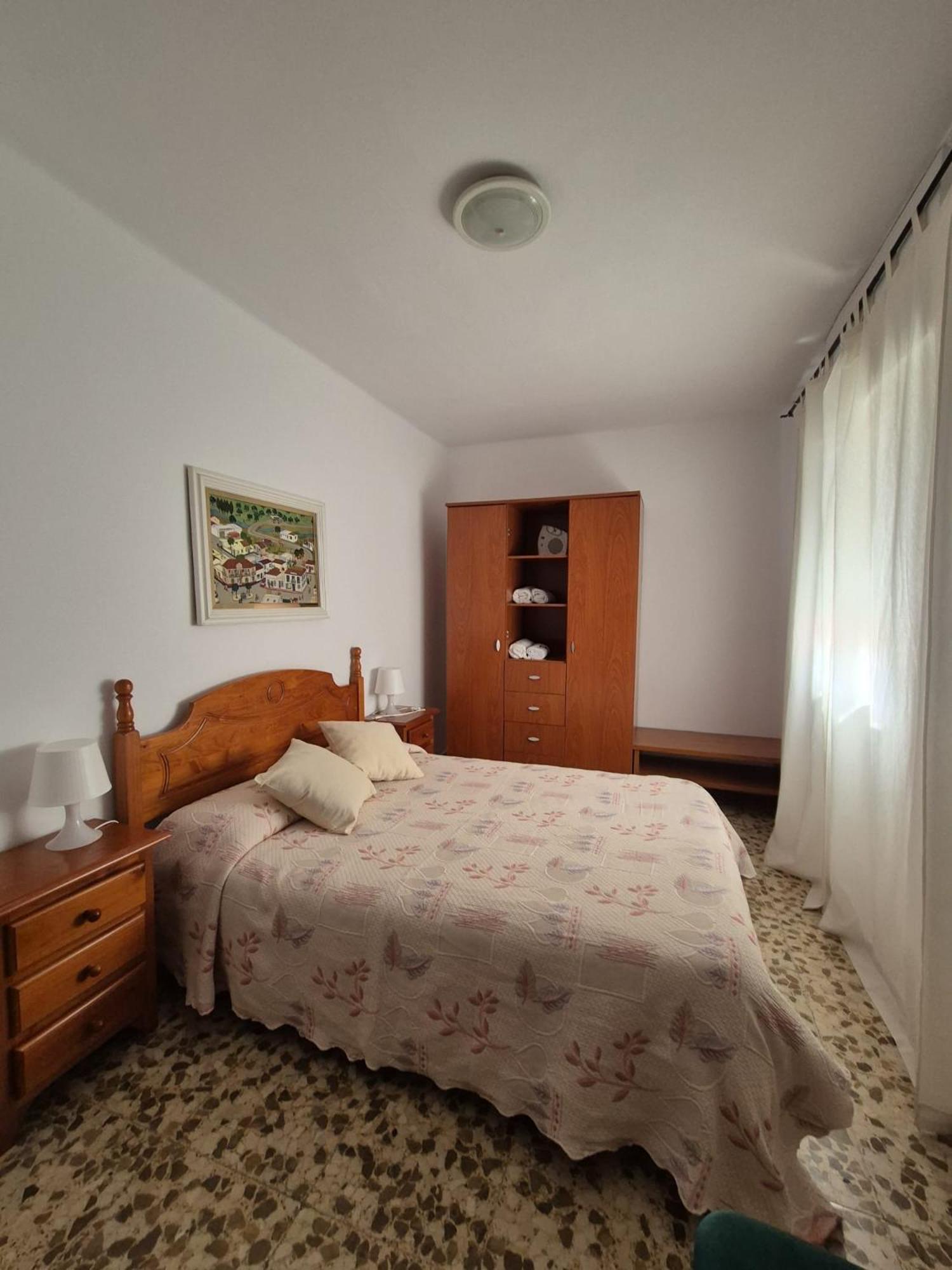 Practico Apartamento A 5 Min Andando De Gibraltar Y El Centro, Frente Al Mar Ла-Линеа-де-ла-Консепсьон Экстерьер фото