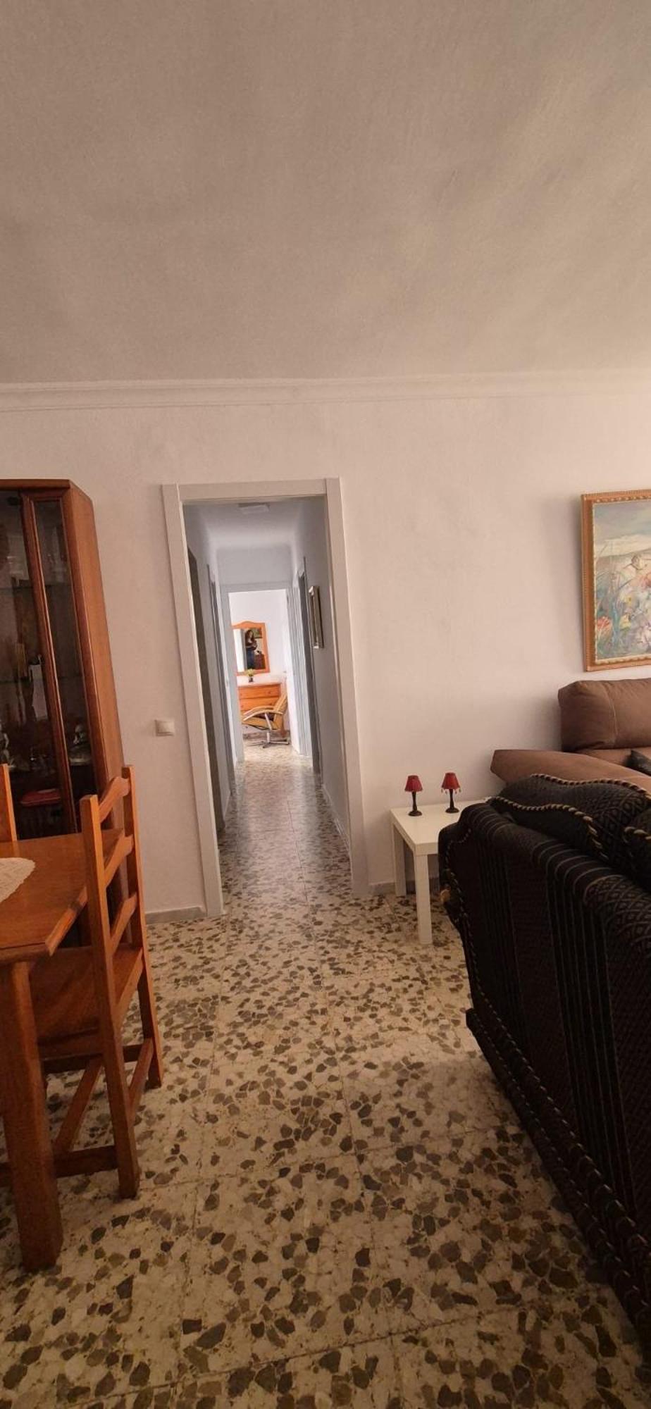 Practico Apartamento A 5 Min Andando De Gibraltar Y El Centro, Frente Al Mar Ла-Линеа-де-ла-Консепсьон Экстерьер фото