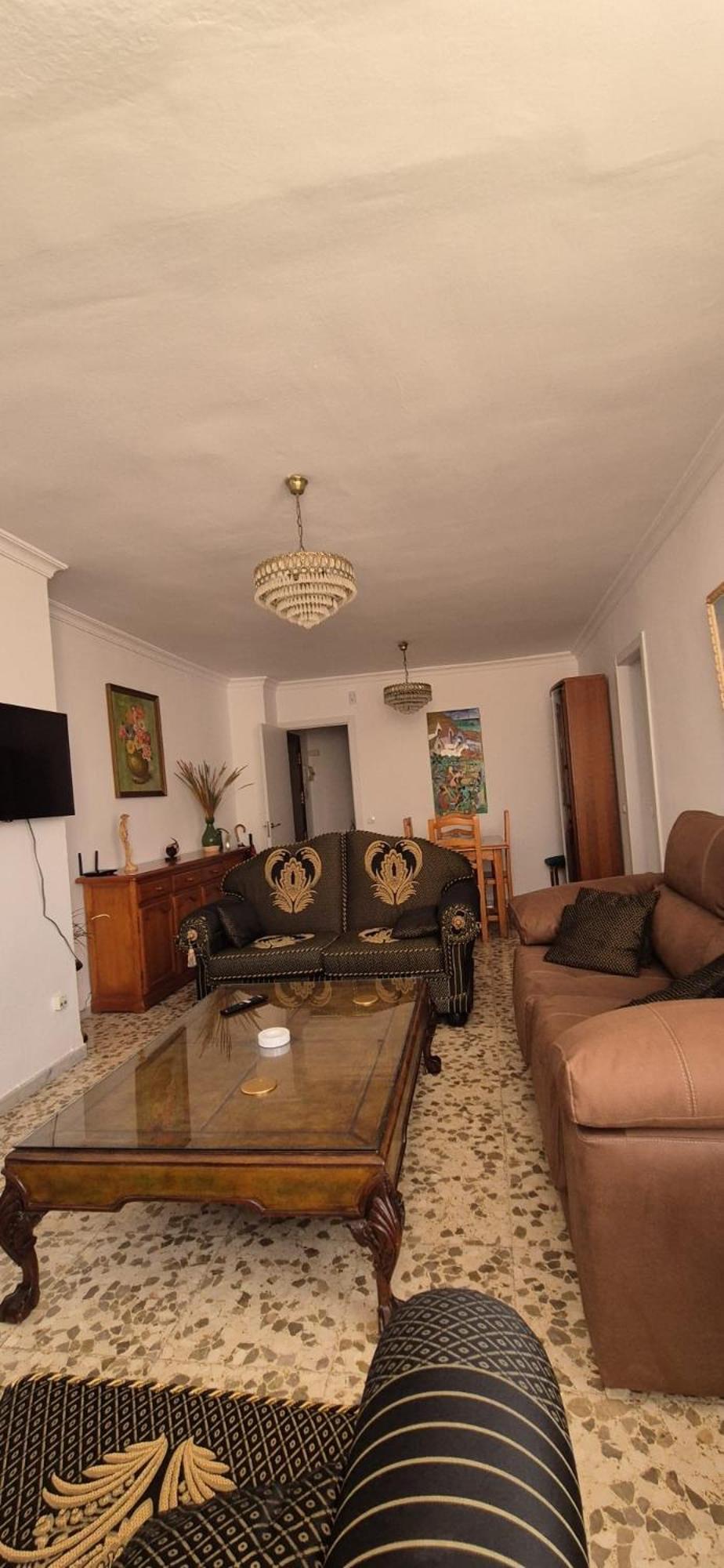 Practico Apartamento A 5 Min Andando De Gibraltar Y El Centro, Frente Al Mar Ла-Линеа-де-ла-Консепсьон Экстерьер фото